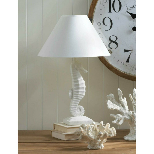 Highland Dunes Imelda Resin Table Lamp & Reviews Wayfair